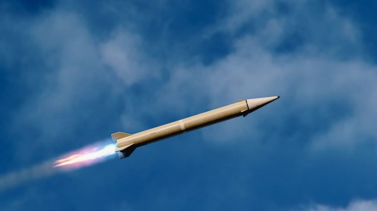 balistychna raketa iskander m