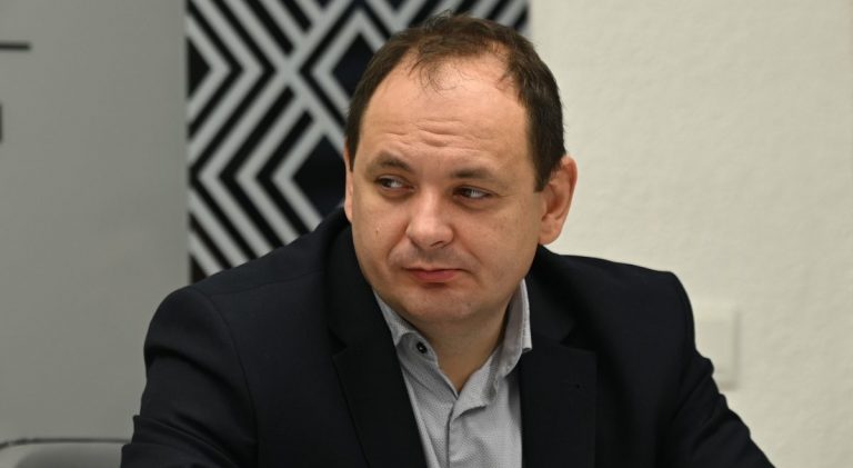 Марцінків про корупцію в містобудуванні: «Я засуджую будь-які прояви, але є презумпція невинуватості» 4 мер франківська руслан марцінків