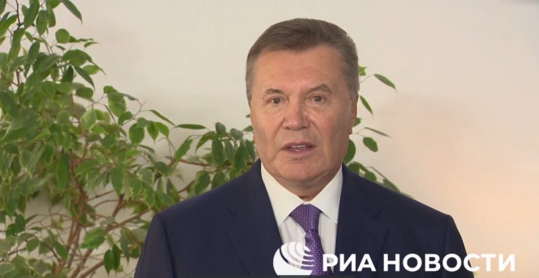 "Працював над зближенням України та ЄС": російське медіа опублікувало звернення Януковича 5 photo 2025 09 01 18 45 09