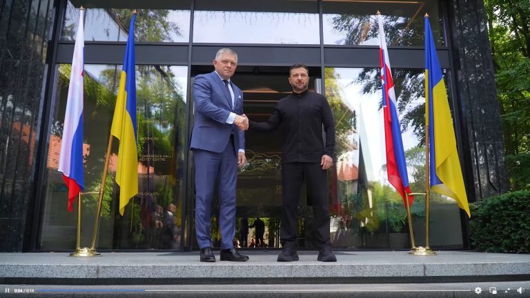 Словаччина підтримує Україну в русі у Євросоюз, - Зеленський після зустрічі з Фіцо 2 photo 5321032634123550373 w