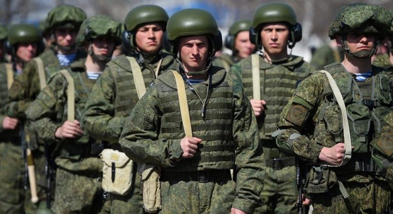 Понад 25 тисяч російських військових залишили частини Центрального округу - ГУР 2 1000 545 1717422344 2768