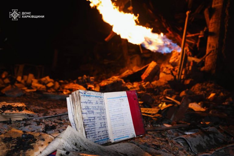 Росіяни вночі атакували балістикою й КАБами Харків: є постраждалі (ФОТО) 10 Росіяни вночі атакували балістикою й КАБами Харків: є постраждалі (ФОТО)