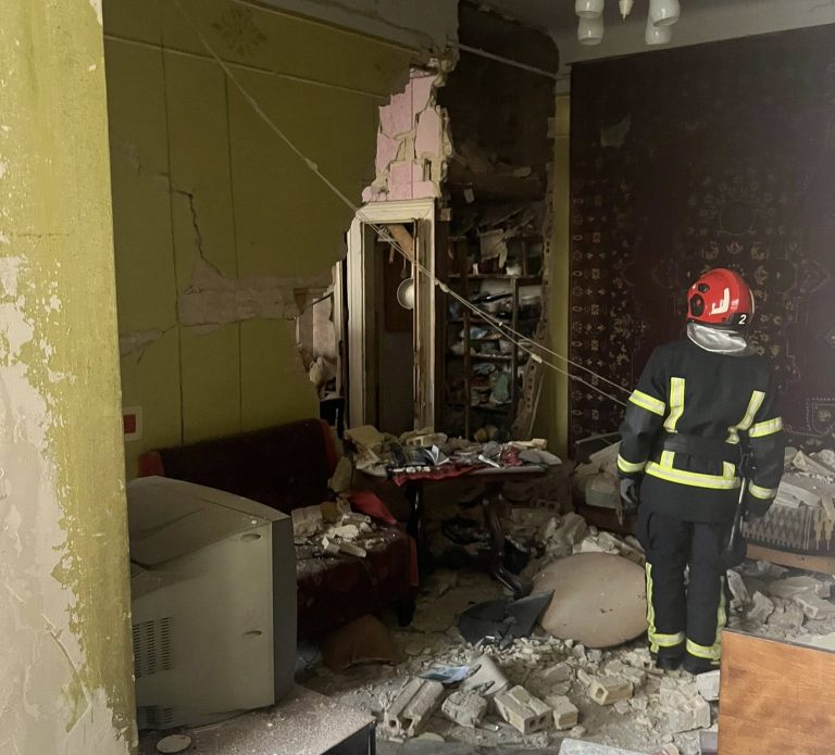 У Львові вибухнув газ у квартирі: постраждала жінка (ФОТО)