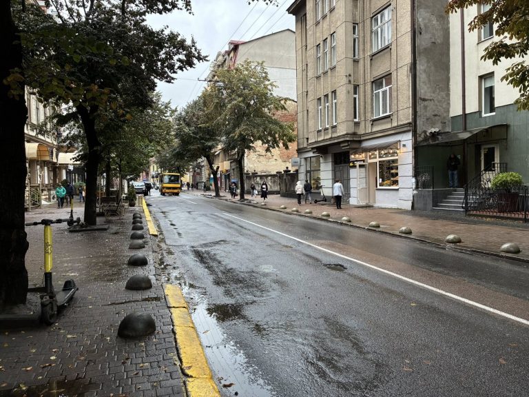 У Франківську на вул. Січових Стрільців змінять організацію руху (СХЕМА) 10 556707648 1368092088651516 469488527136246115 n