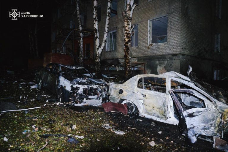Росіяни завдали ракетного удару по Балаклії на Харківщині: загинула жінка 6 Росіяни завдали ракетного удару по Балаклії на Харківщині: загинула жінка