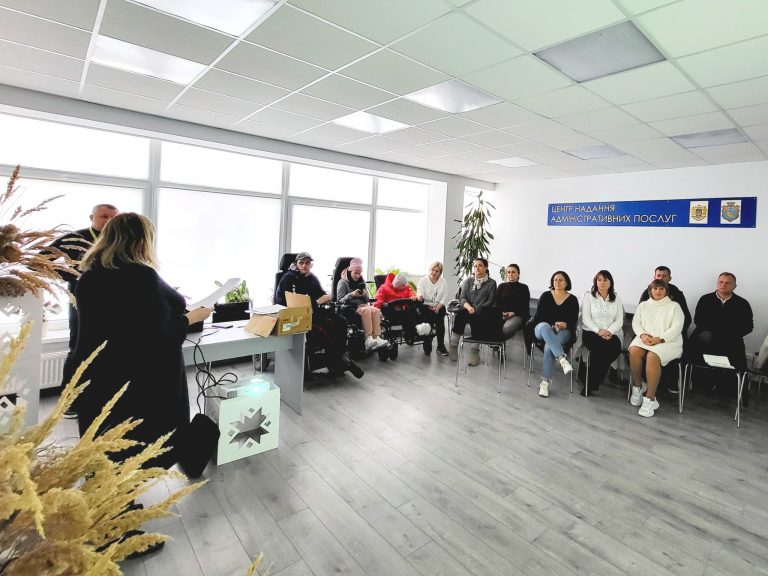 У Бурштинській громаді зараз проживають 718 переселенців