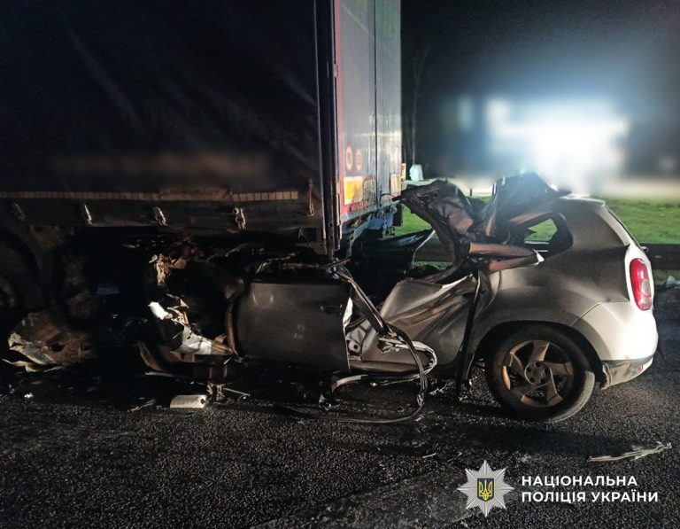 У ДТП на Житомирщині загинули двоє жителів Франківщини, ще один - в реанімації (ФОТО) 7 559683725 1218855303607115 6807775120409408225 n