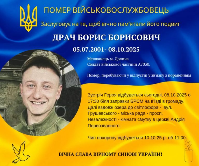 У відпустці помер захисник з Долини 6 561027944 1222141109932696 8822868949707166983 n