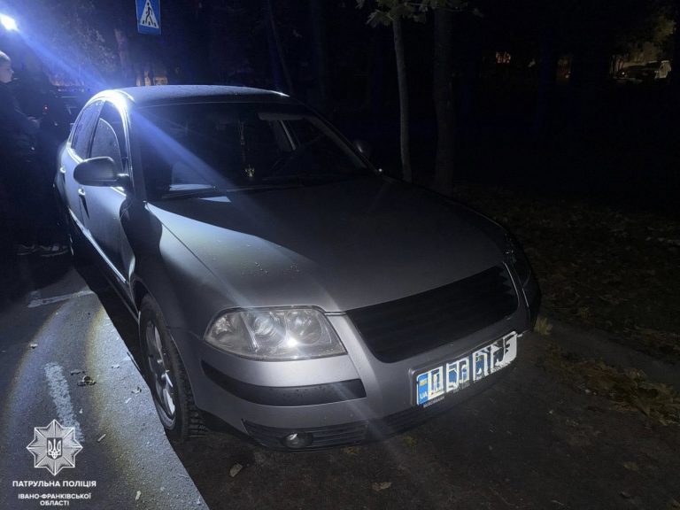 У Франківську патрульні викрили п'яного водія (ФОТО) 8 568615131 1276256267875315 1309767736780125507 n