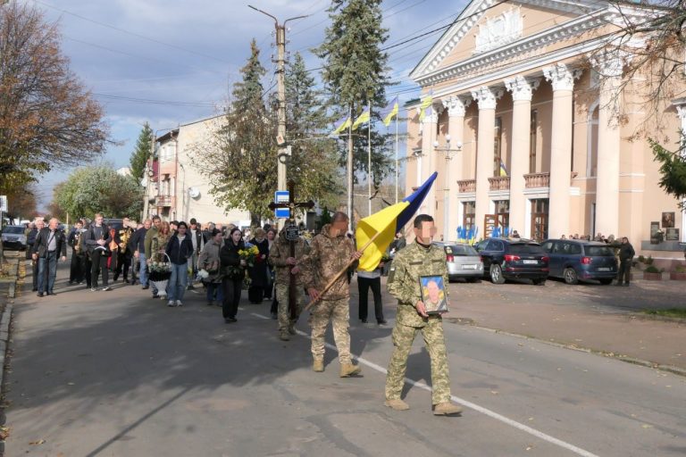 Калуш попрощався із захисником Богданом Терлецьким 1 569147448 856276713590497 1193496995137273995 n