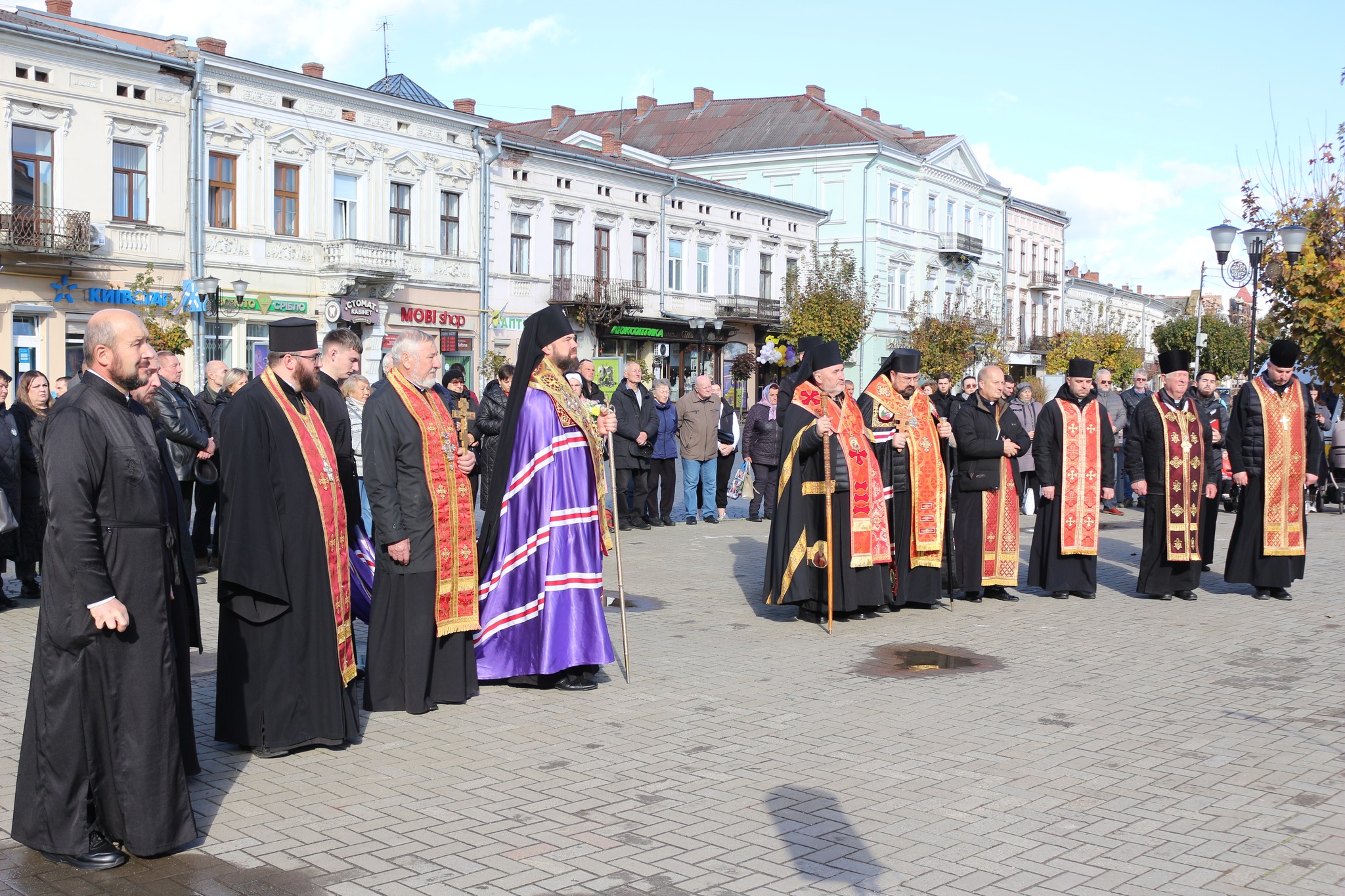 У Коломиї відкрили цифровий меморіал пам’яті Героїв (ФОТО) 4 570503007 1536565465139828 3997187441899461401 n