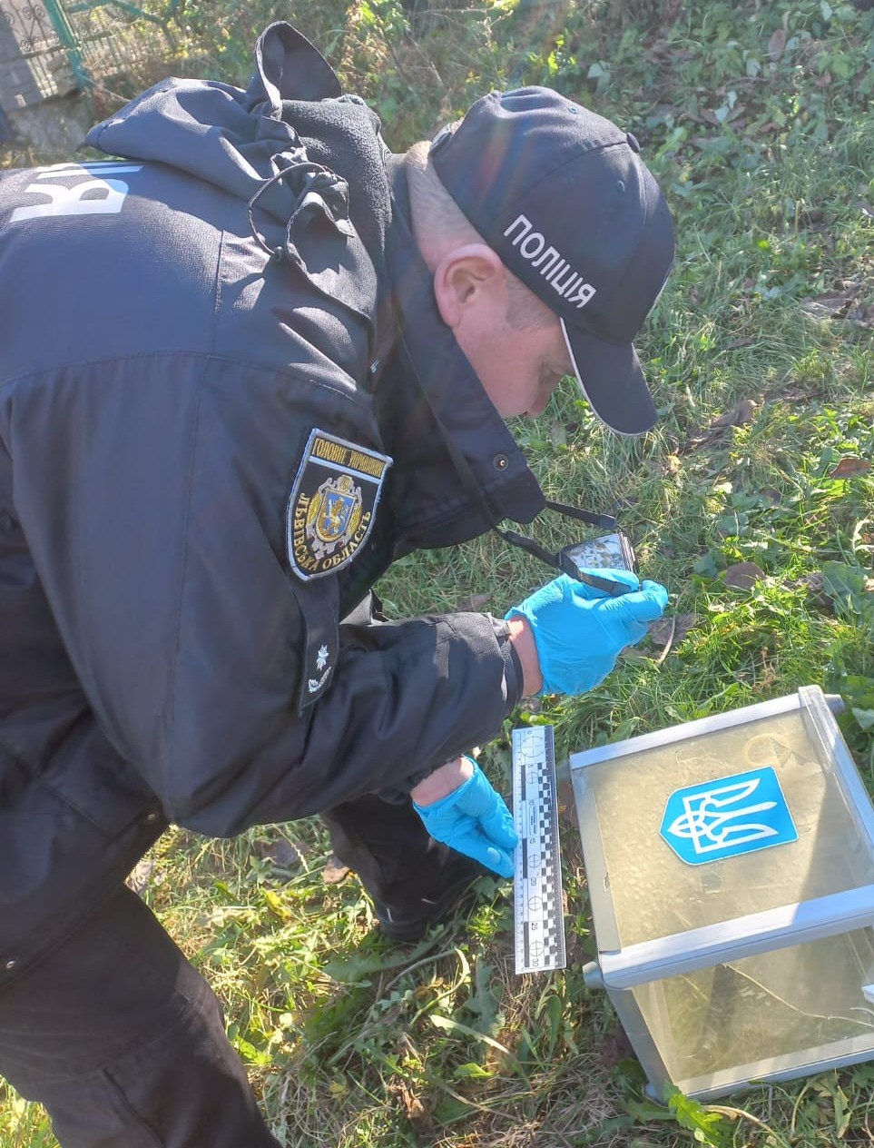 На Львівщині жінка викрала скриньки для збору коштів на потреби ЗСУ 571238890 1248506483987787 8347016647803600282 n