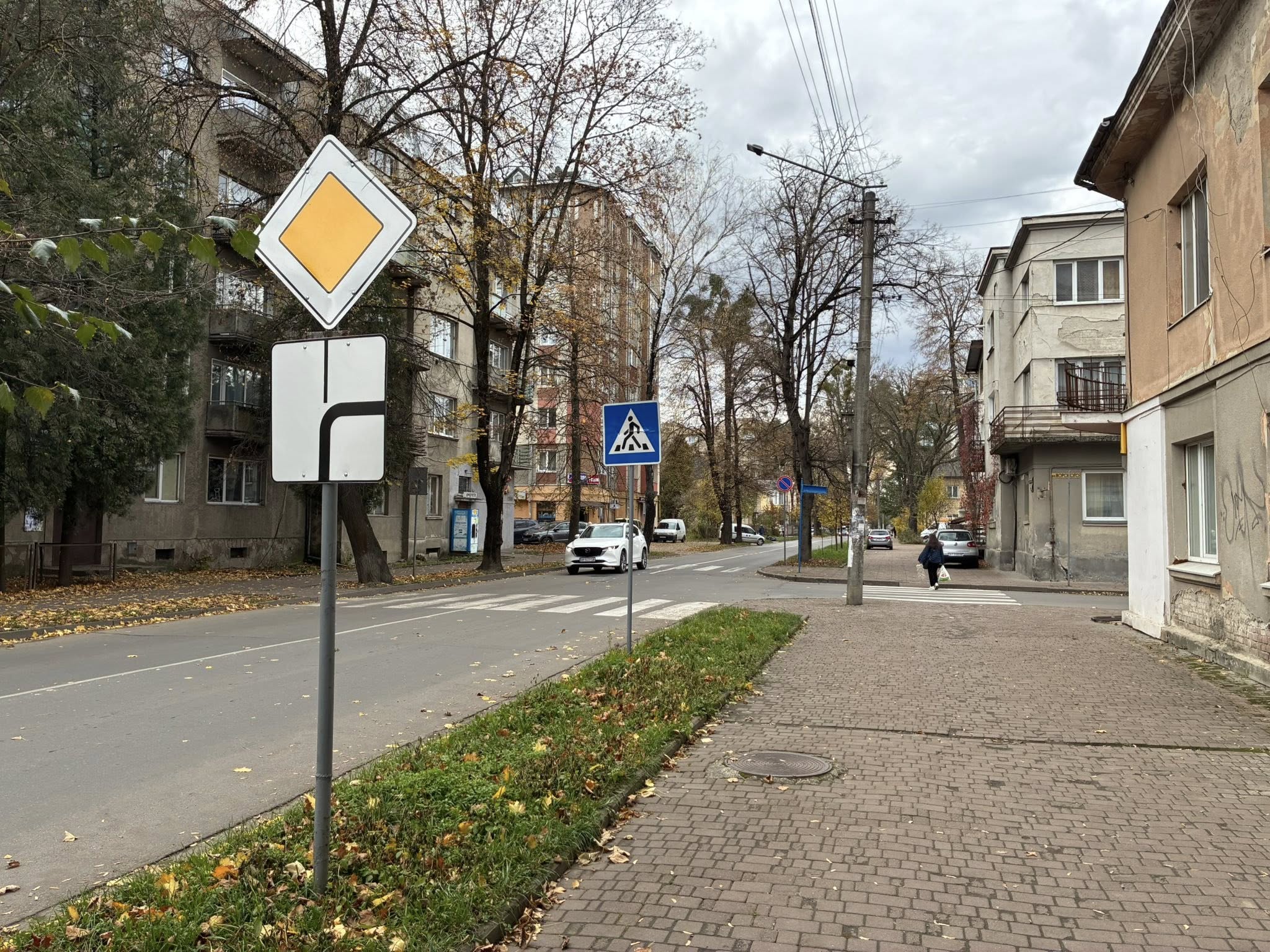У Франківську анонсували зміну головної дороги на двох перехрестях 4 571242082 1393818092745582 6597800665670187984 n