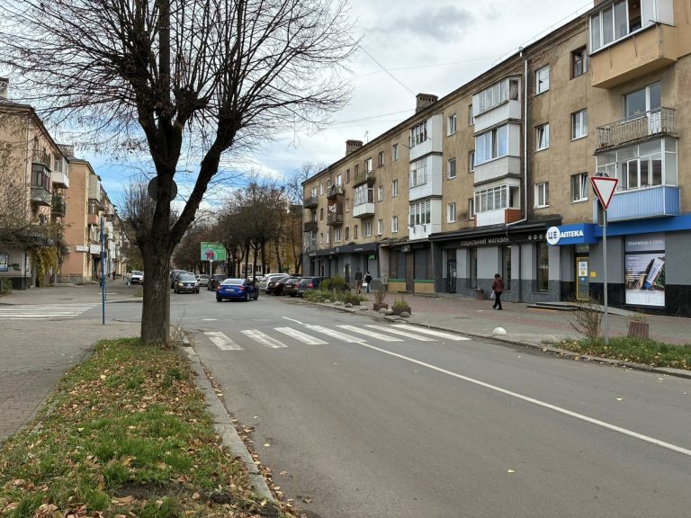 У Франківську анонсували зміну головної дороги на двох перехрестях 4 571340635 1393818096078915 3556467540323950350 n