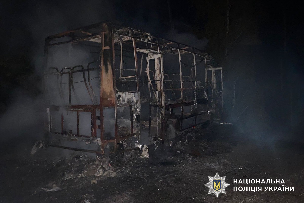 Росіяни атакували шахедом маршрутний автобус Газель на Сумщині (ФОТО) 2 571363100 1188224336780928 5962749843047087828 n