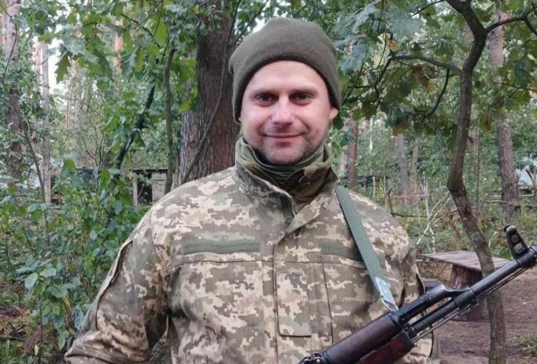 Підтвердили загибель військового з Тисмениччини Сергія Чікунова 8 Підтвердили загибель військового з Тисмениччини Сергія Чікунова