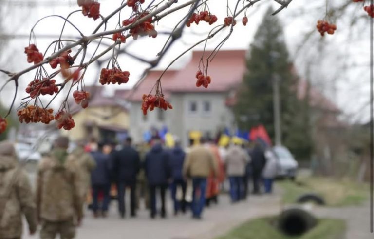 У Калуші родини захисників зможуть отримати допомогу на встановлення кенотафів 10 У Калуші родини захисників зможуть отримати допомогу на встановлення кенотафів