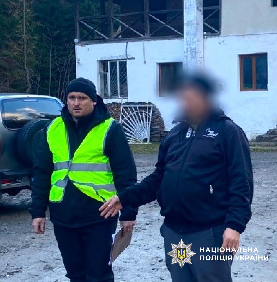 На Верховинщині спіймали організатора нелегального маршруту за кордон 6 574276854 832078276133070 4412303143737944536 n