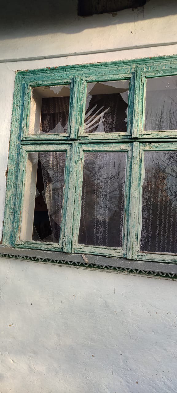 В Отинійській громаді впала ворожа ракета: пошкоджені кілька будинків (ФОТО) 2 574412104 122146007924701970 1053870537698746347 n