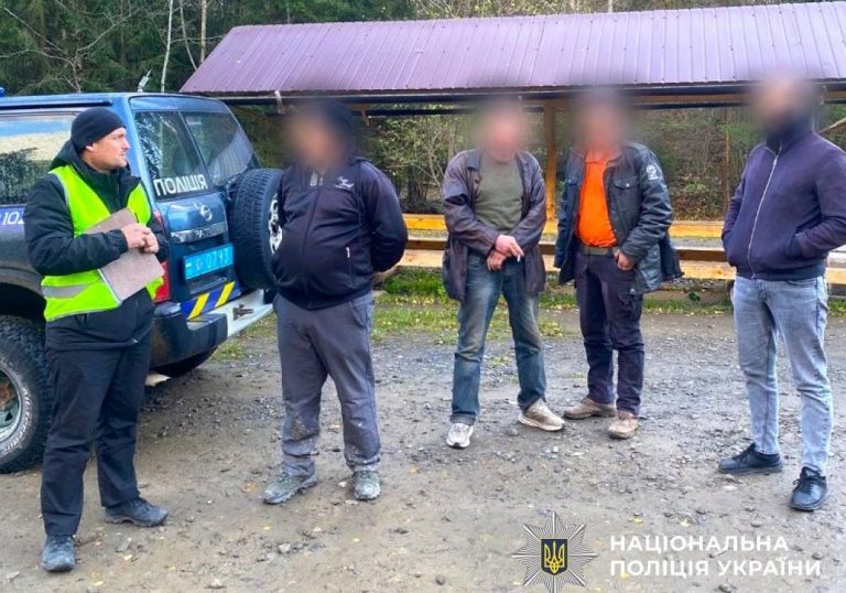 На Верховинщині спіймали організатора нелегального маршруту за кордон 4 574575058 832078292799735 4312273045728442485 n