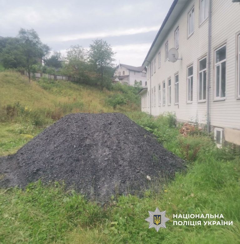 Викрили директорку підприємства, яка постачала неякісне вугілля до навчального закладу на Надвірнянщині (ФОТО) 4 6904aa4c277ce454595182