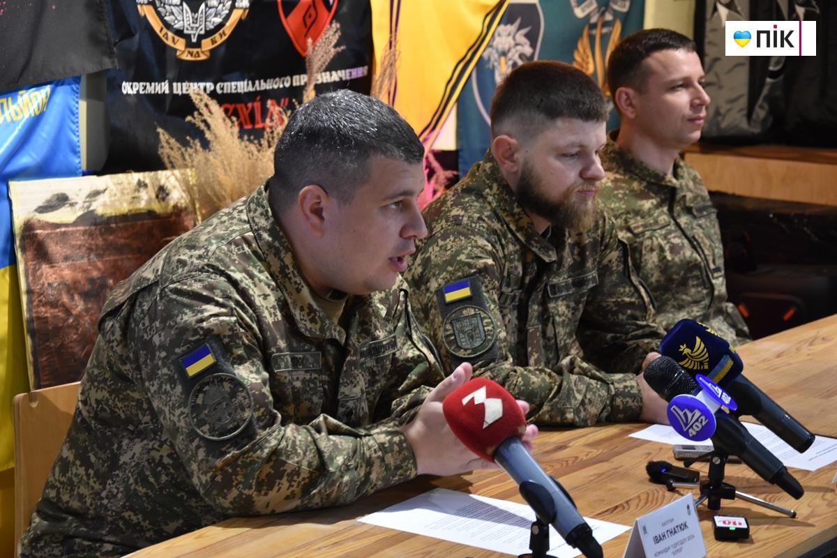 "Очі неба": у Франківську презентували підрозділ безпілотників Нацгвардії "Борей" (ФОТО) 3 DSC 0374
