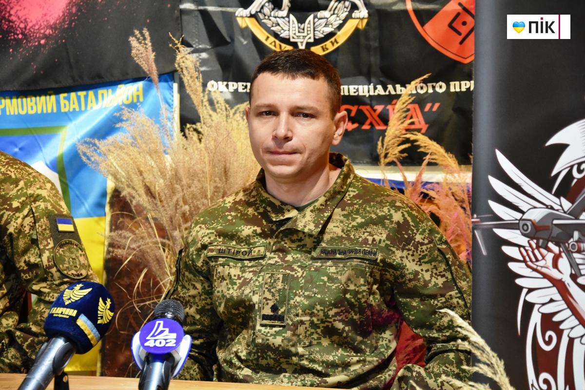 "Очі неба": у Франківську презентували підрозділ безпілотників Нацгвардії "Борей" (ФОТО) 9 DSC 0389