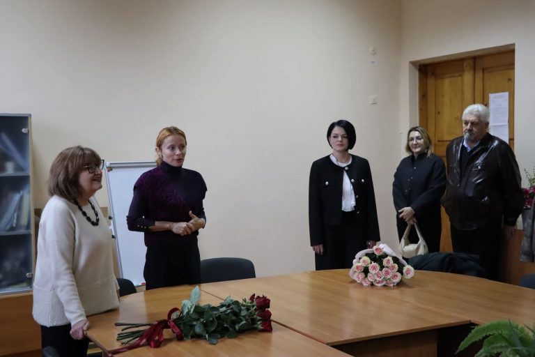 У ліцеї №12 Івано-Франківська - нова директорка (ФОТО) 9 FB IMG 1759769529831