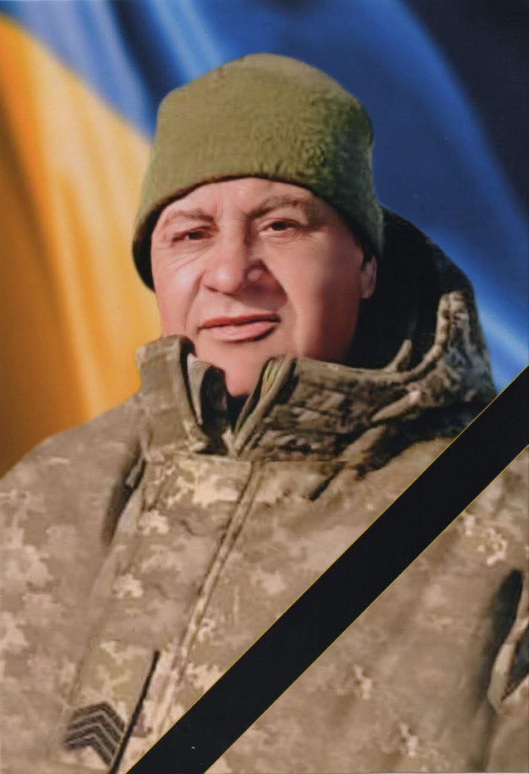 У Богородчанах попрощаються із полеглим захисником 8 FB IMG 1761279942981