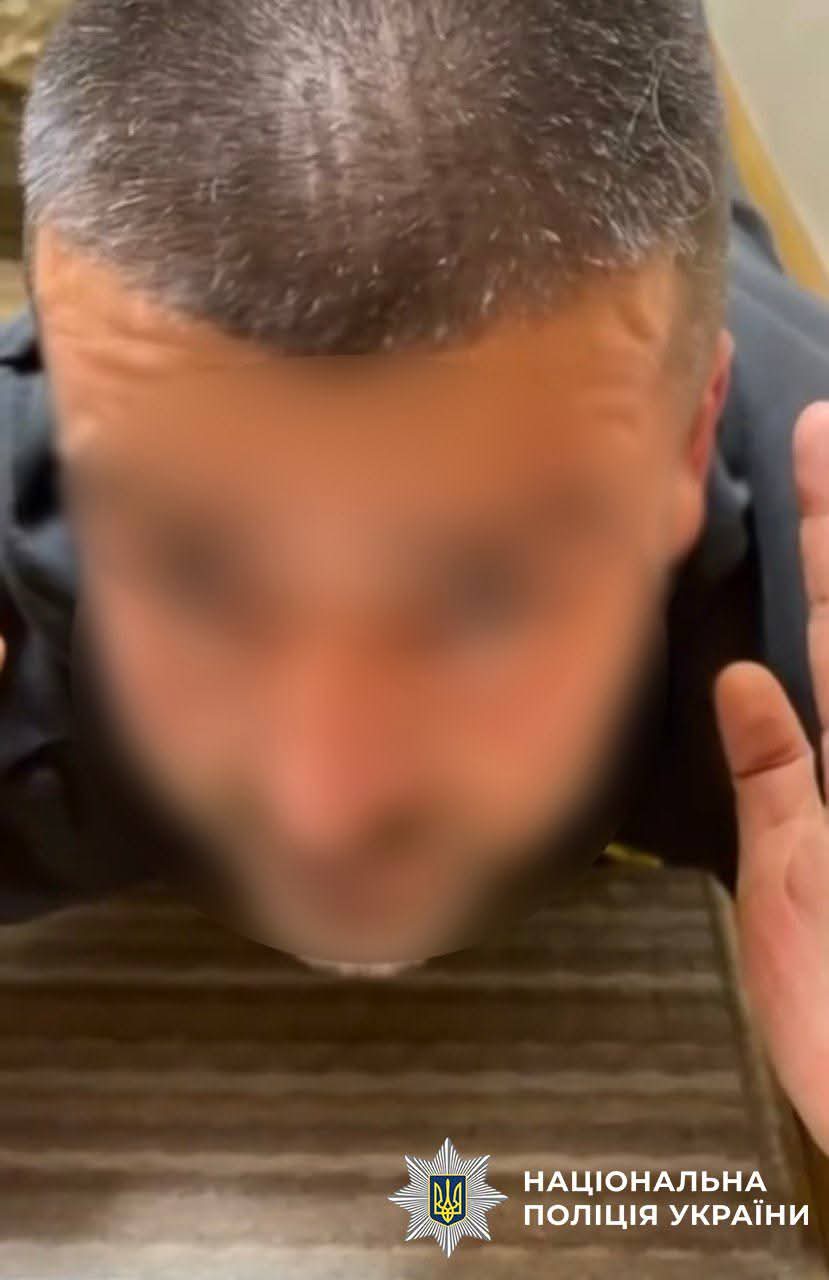 Затримали тернополянина, причетного до вибуху на «Укрпошті» у Києві (ФОТО) 2 FB IMG 1761898254919