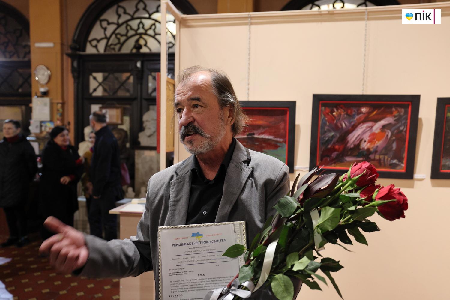 Люди Прикарпаття: на виставці "Від Тараса до Панаса" (ФОТО) 7 G71A3232 resize