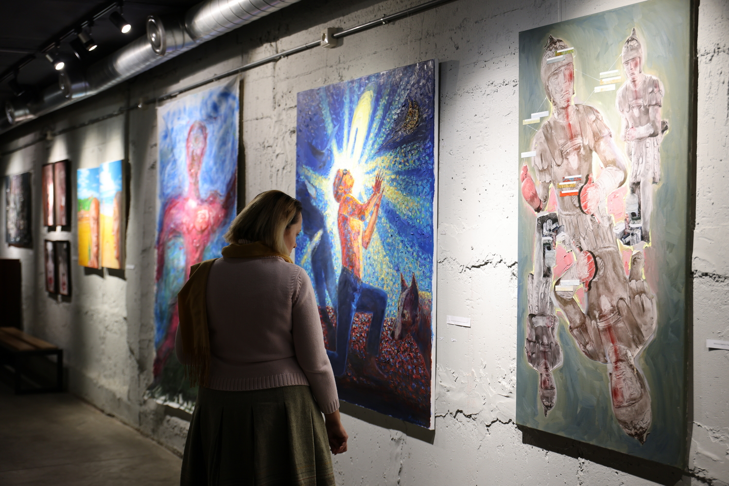 Люди Прикарпаття: на виставці "Портрет невідомо(ї)го" (ФОТО) 13 G71A6871 resize