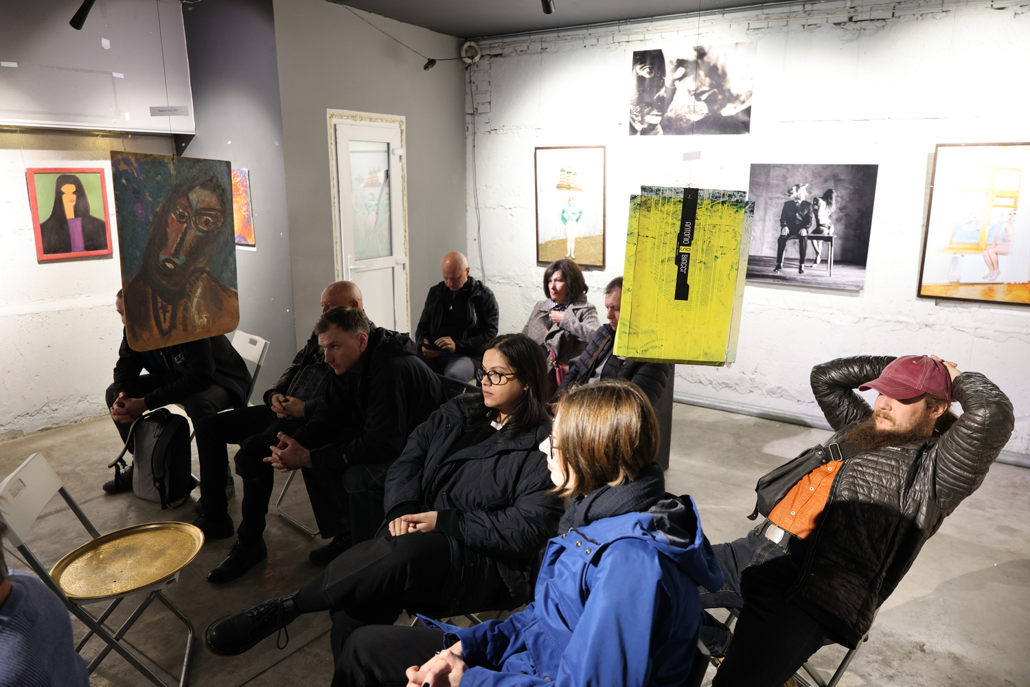 Люди Прикарпаття: на виставці "Портрет невідомо(ї)го" (ФОТО) 16 G71A6988 resize