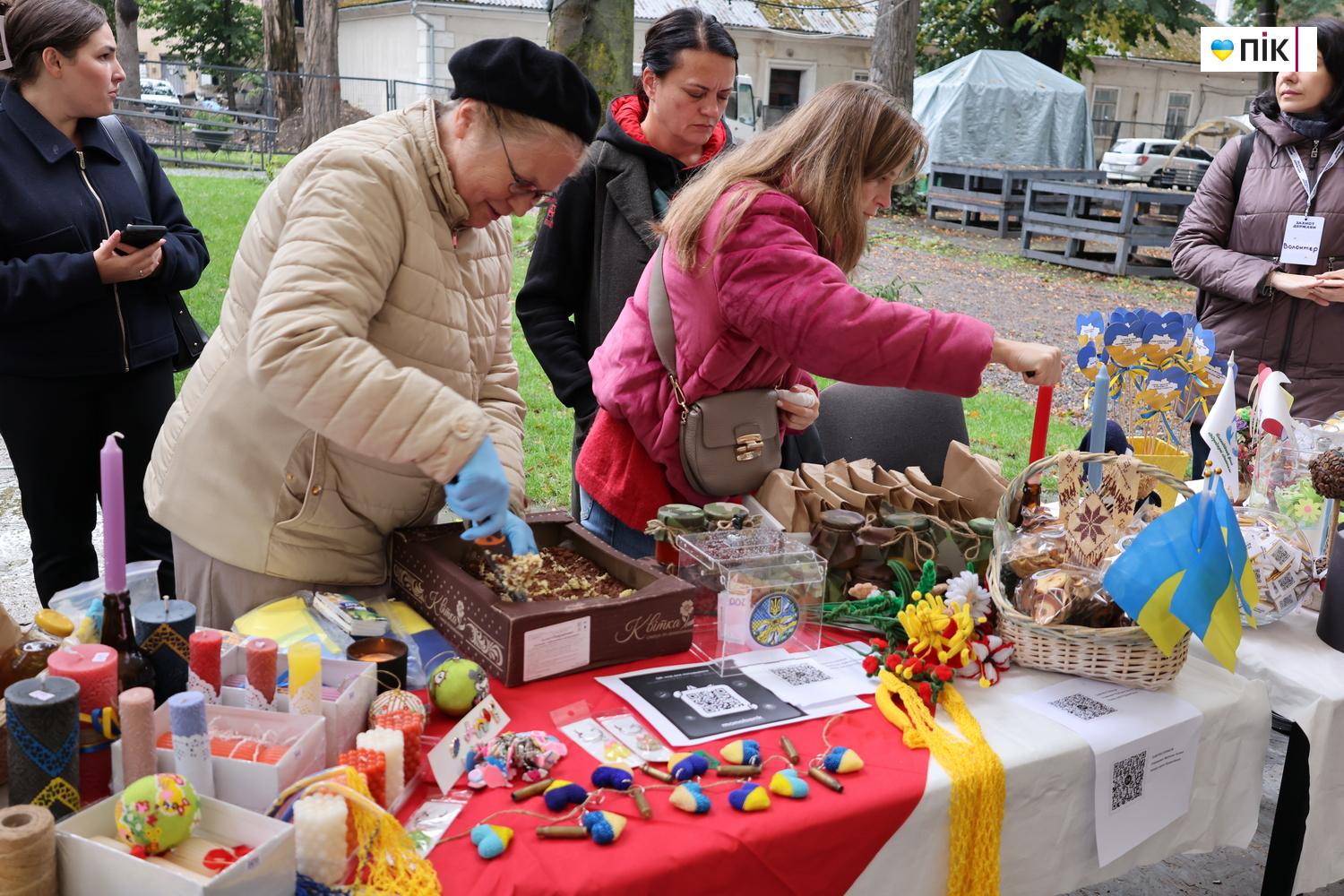 Люди Прикарпаття: у Франівську активно відзначили День захисників і захисниць України (ФОТО) 9 G71A7298 resize