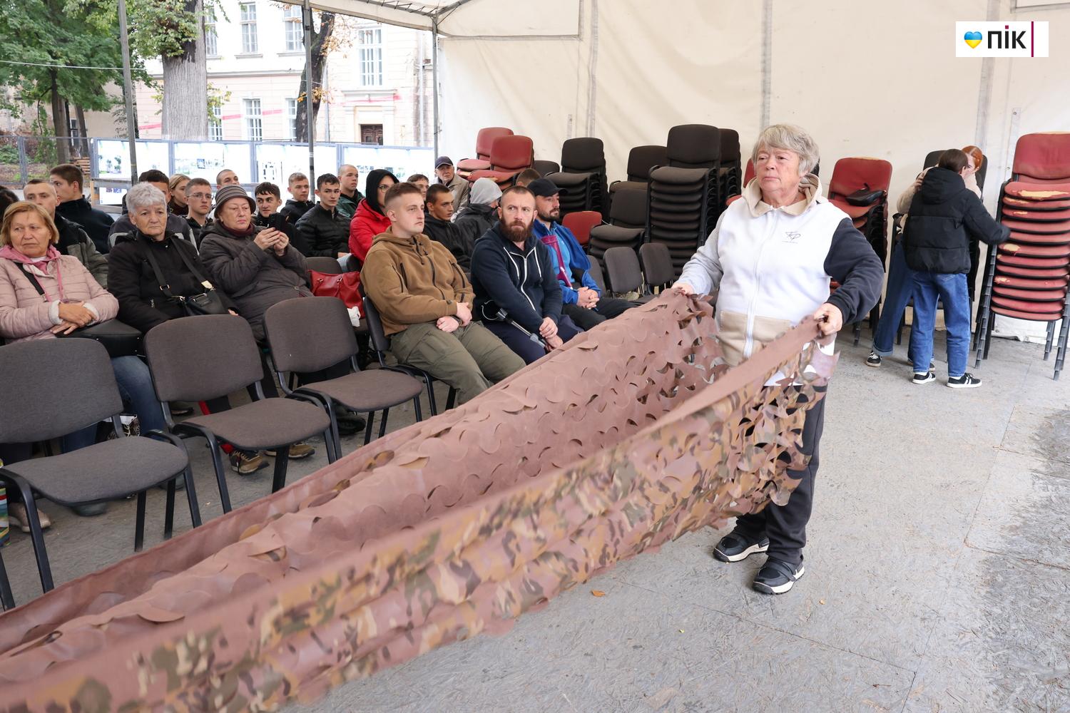 Люди Прикарпаття: у Франівську активно відзначили День захисників і захисниць України (ФОТО) 13 G71A7424 resize