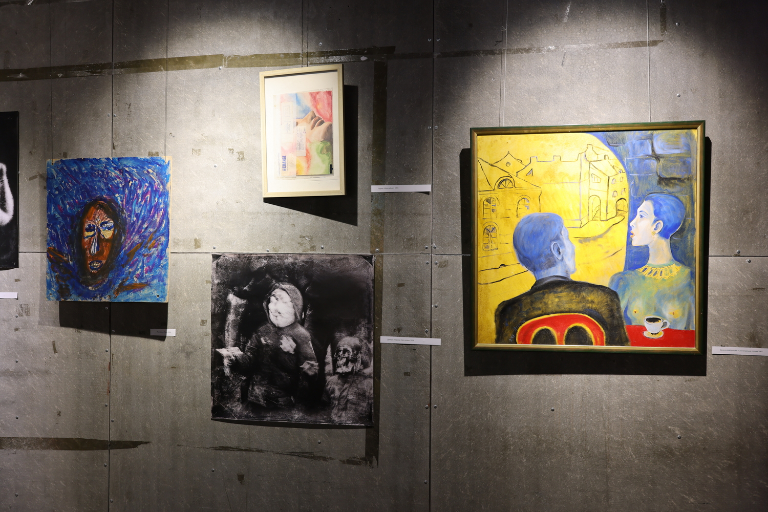 Люди Прикарпаття: на виставці "Портрет невідомо(ї)го" (ФОТО) 11 G71A7483 resize