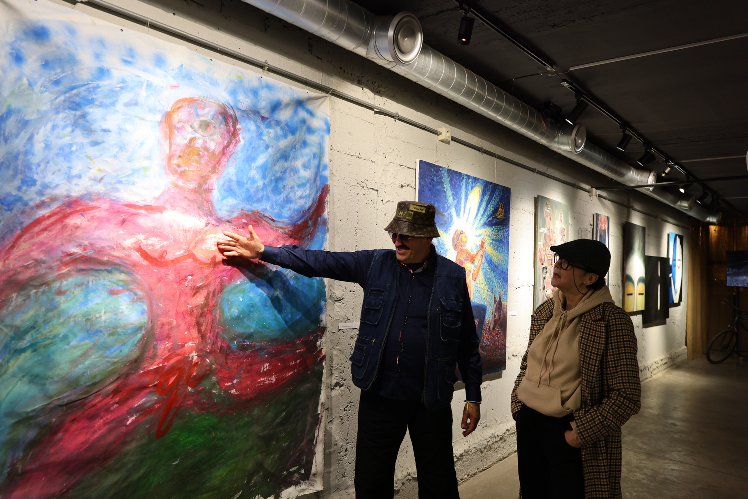 Люди Прикарпаття: на виставці "Портрет невідомо(ї)го" (ФОТО) 8 G71A7522 resize