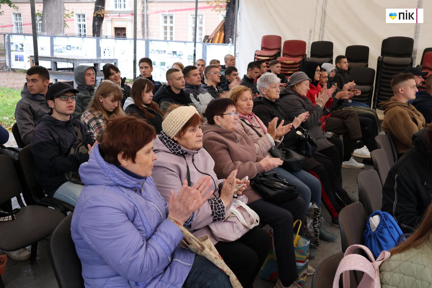 Люди Прикарпаття: у Франівську активно відзначили День захисників і захисниць України (ФОТО) 14 G71A7538 resize