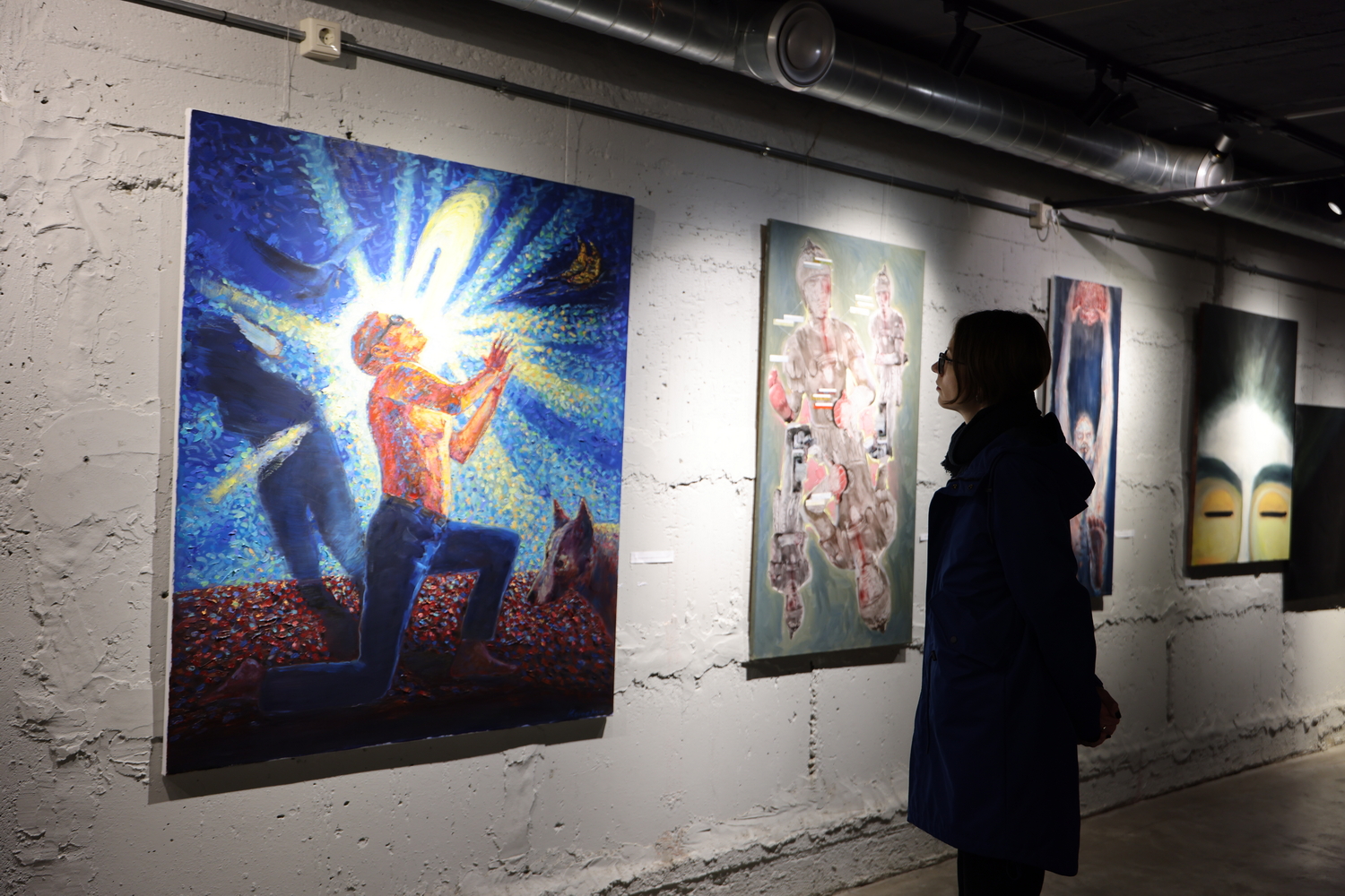 Люди Прикарпаття: на виставці "Портрет невідомо(ї)го" (ФОТО) 3 G71A7601 resize