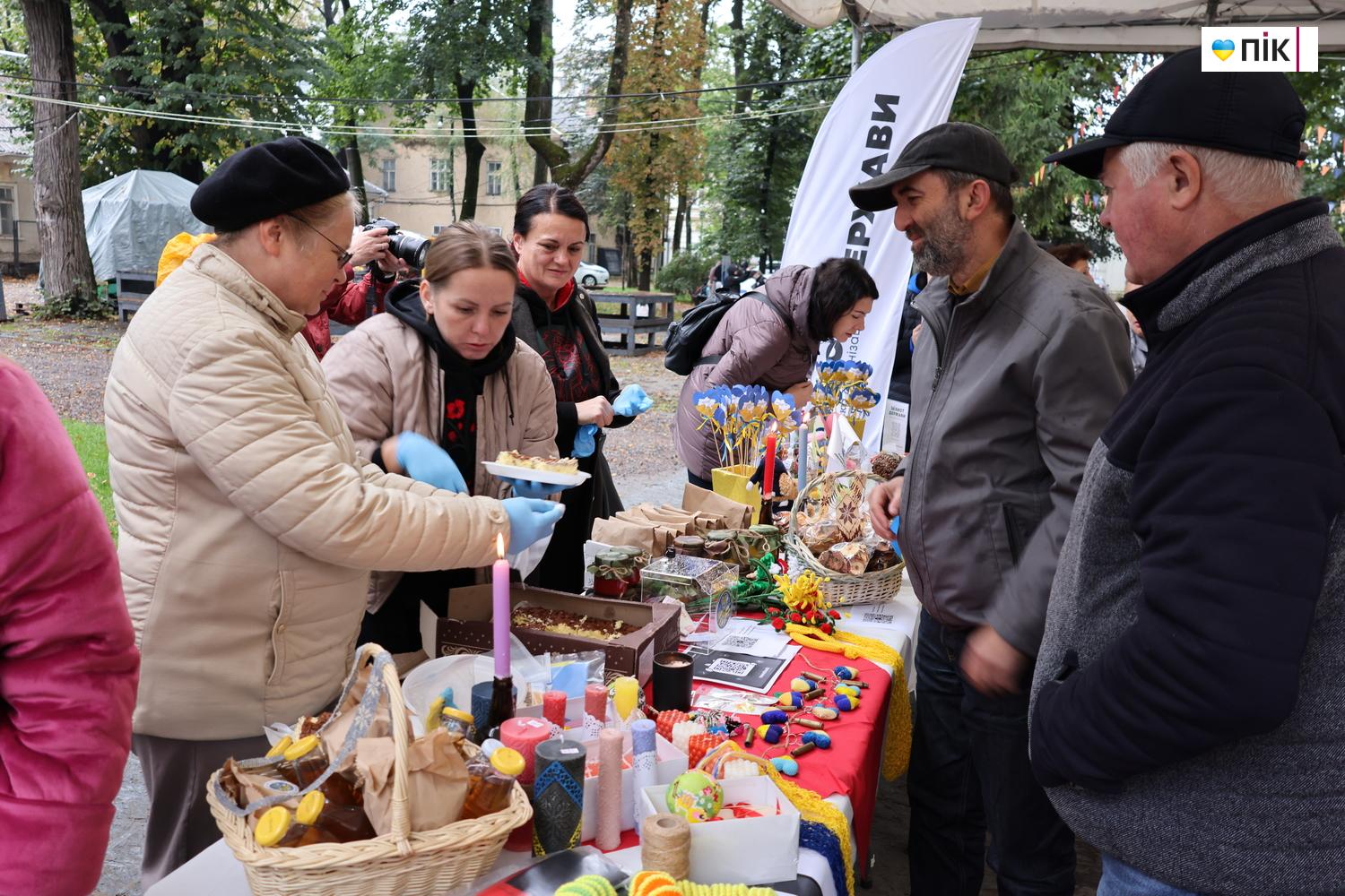 Люди Прикарпаття: у Франівську активно відзначили День захисників і захисниць України (ФОТО) 15 G71A7654 resize 1