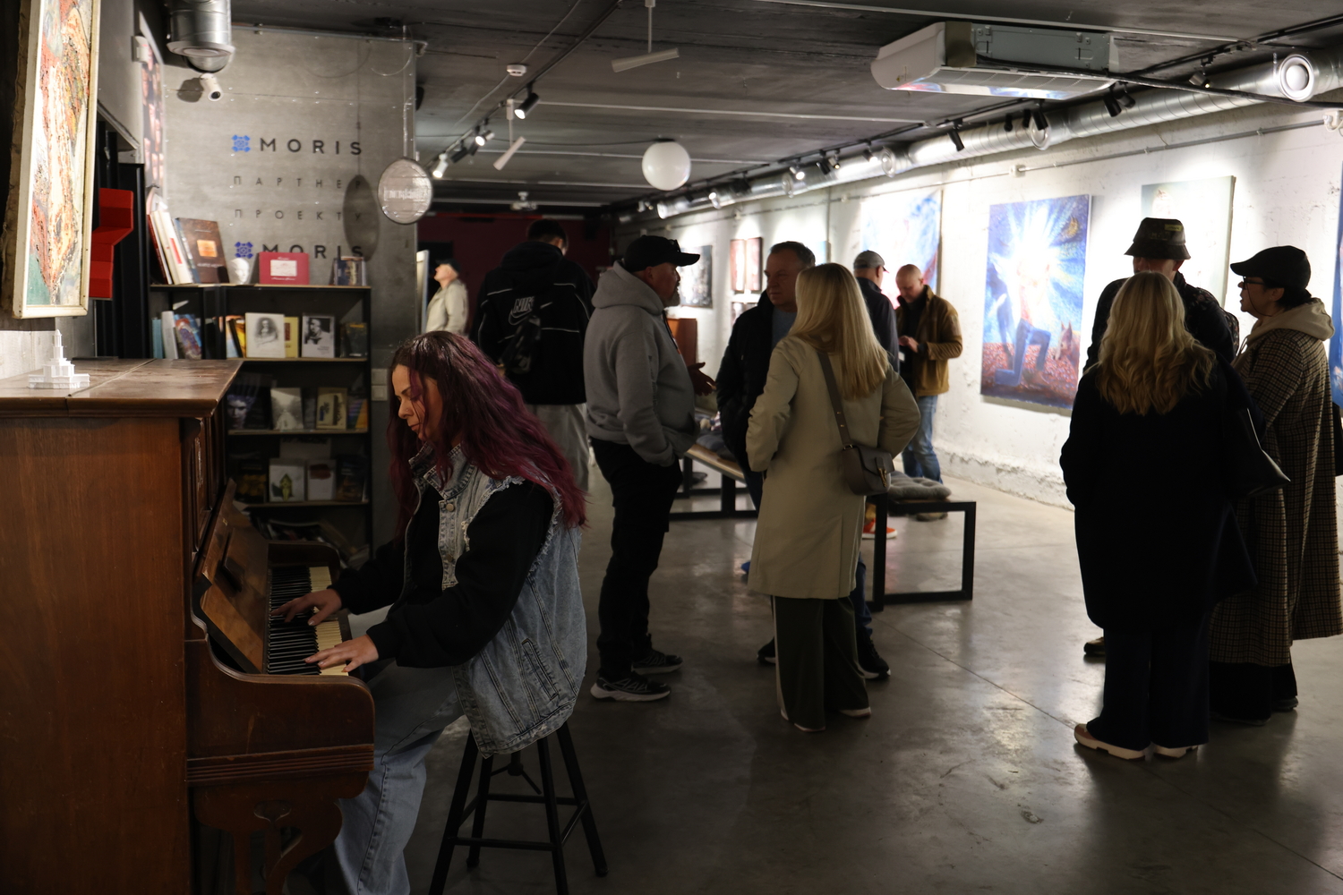 Люди Прикарпаття: на виставці "Портрет невідомо(ї)го" (ФОТО) 23 G71A7730 resize