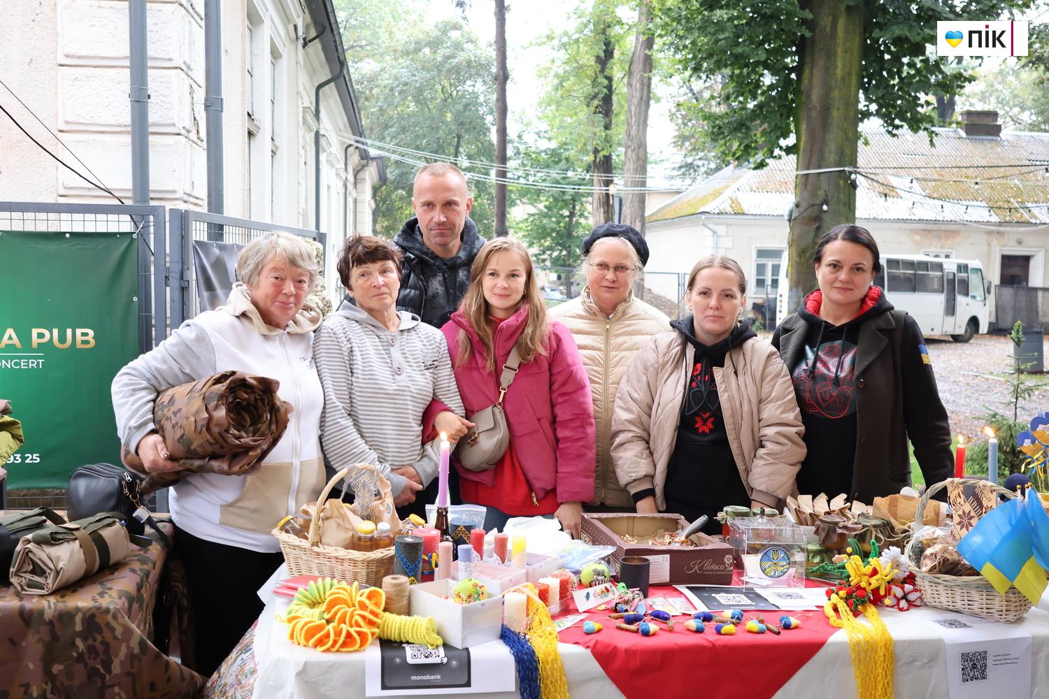 Люди Прикарпаття: у Франівську активно відзначили День захисників і захисниць України (ФОТО) 17 G71A7812 resize