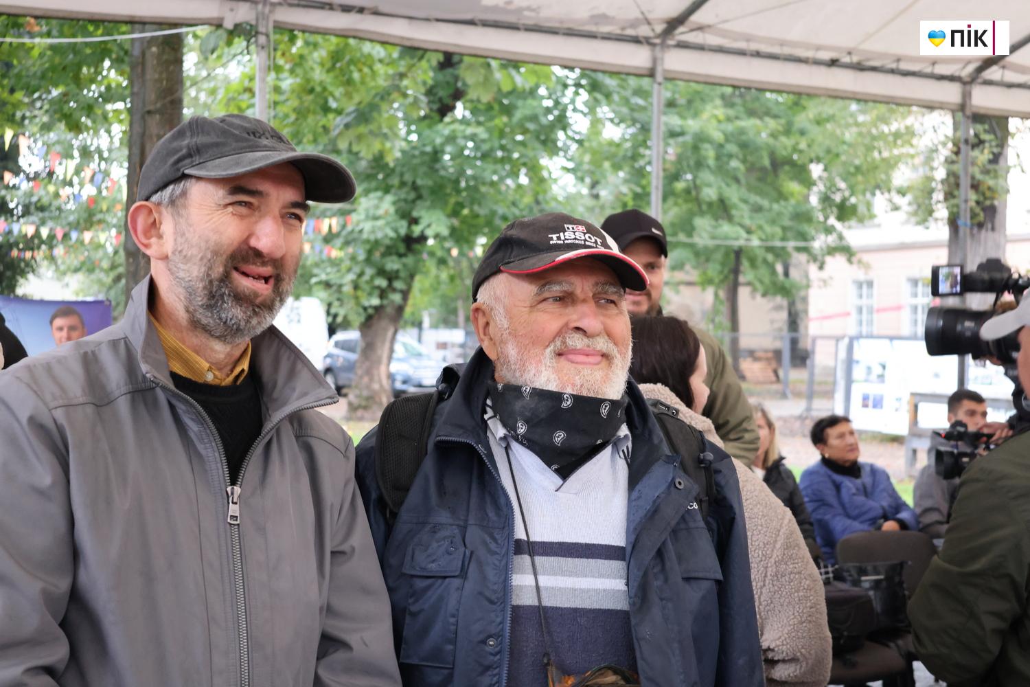 Люди Прикарпаття: у Франівську активно відзначили День захисників і захисниць України (ФОТО) 18 G71A7829 resize