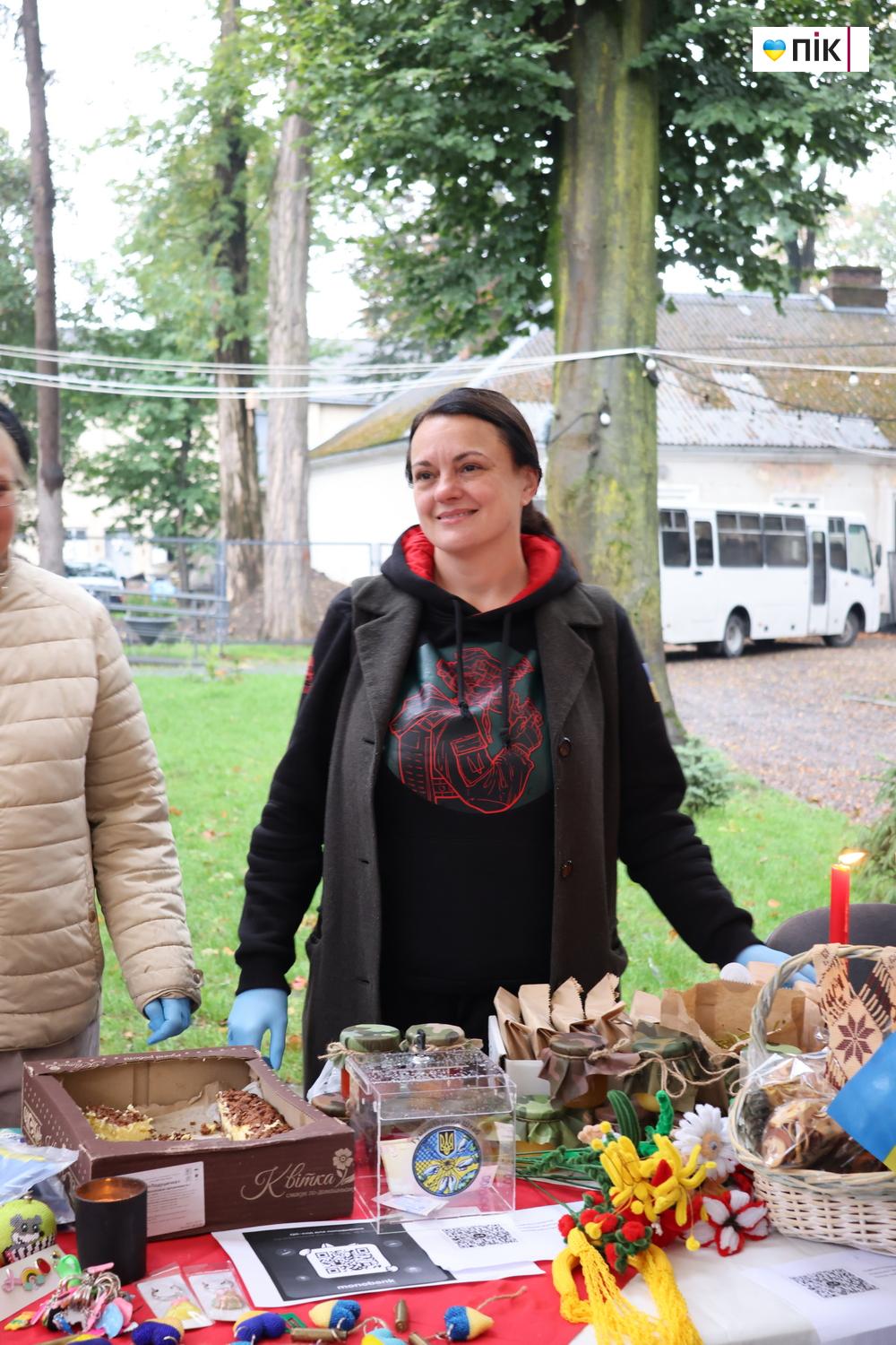 Люди Прикарпаття: у Франівську активно відзначили День захисників і захисниць України (ФОТО) 20 G71A7896 resize