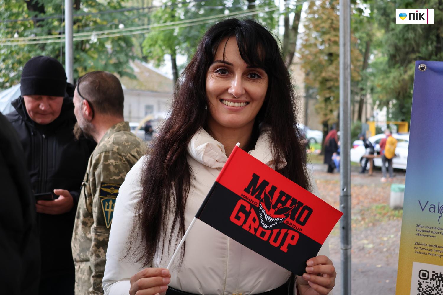 Люди Прикарпаття: у Франівську активно відзначили День захисників і захисниць України (ФОТО) 27 G71A8385 resize