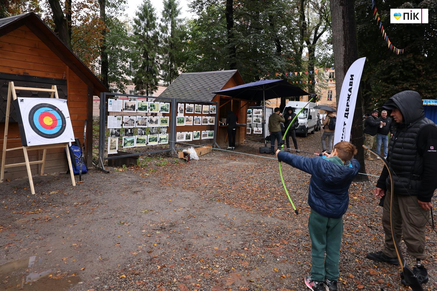 Люди Прикарпаття: у Франівську активно відзначили День захисників і захисниць України (ФОТО) 28 G71A8484 resize