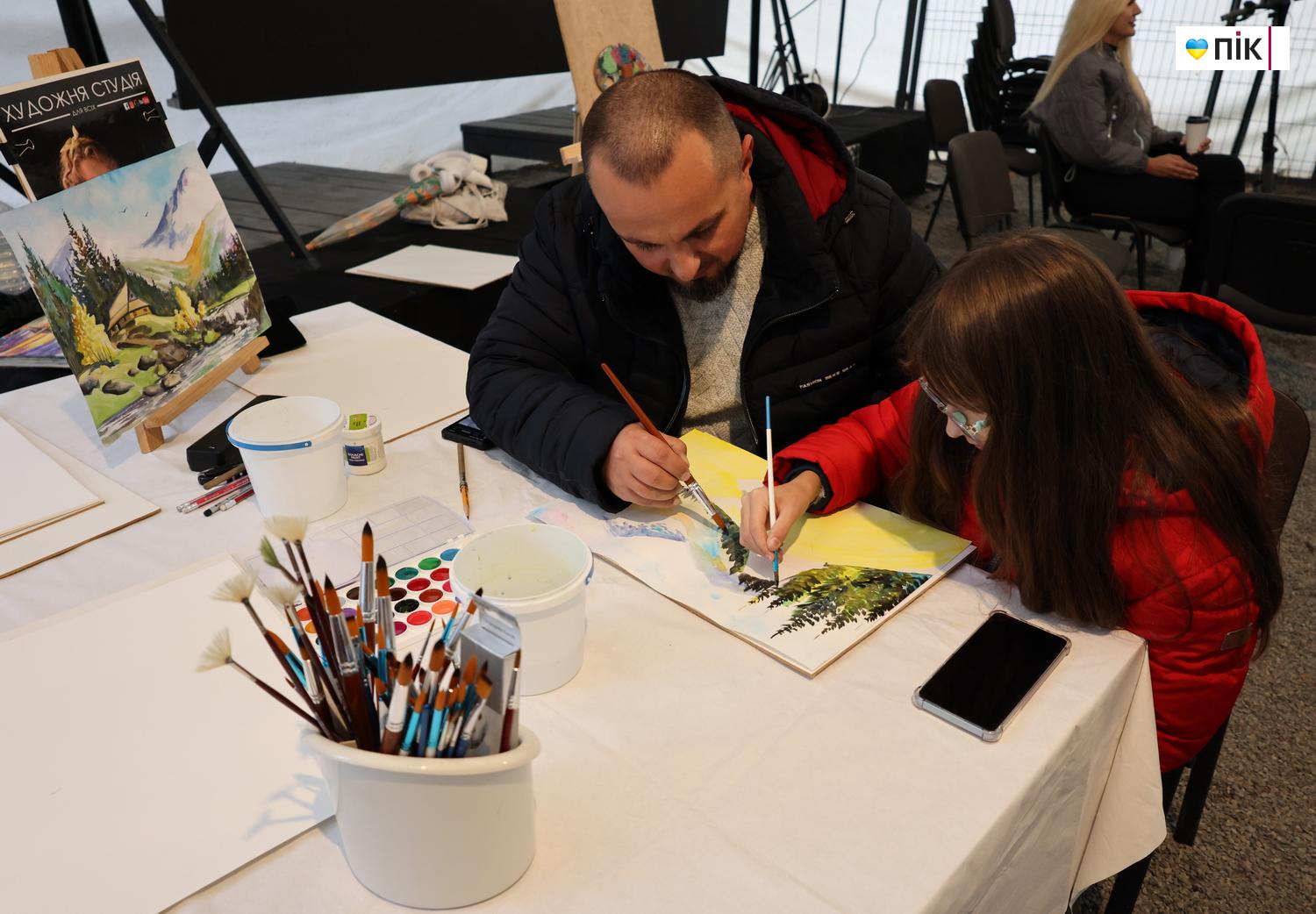 Люди Прикарпаття: у Франівську активно відзначили День захисників і захисниць України (ФОТО) 31 G71A8614 resize