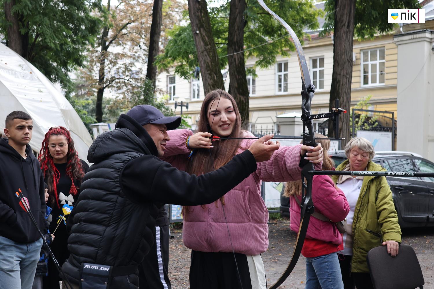 Люди Прикарпаття: у Франівську активно відзначили День захисників і захисниць України (ФОТО) 34 G71A8998 resize