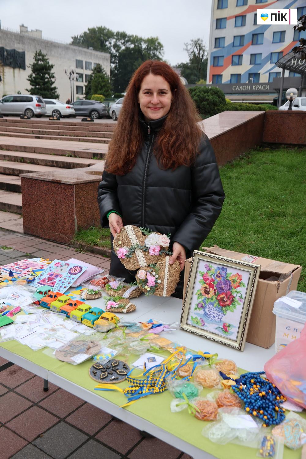 Люди Прикарпаття: на благодійній естафеті "Біжу за ЗСУ" (ФОТО) 30 IMG 0010 resize