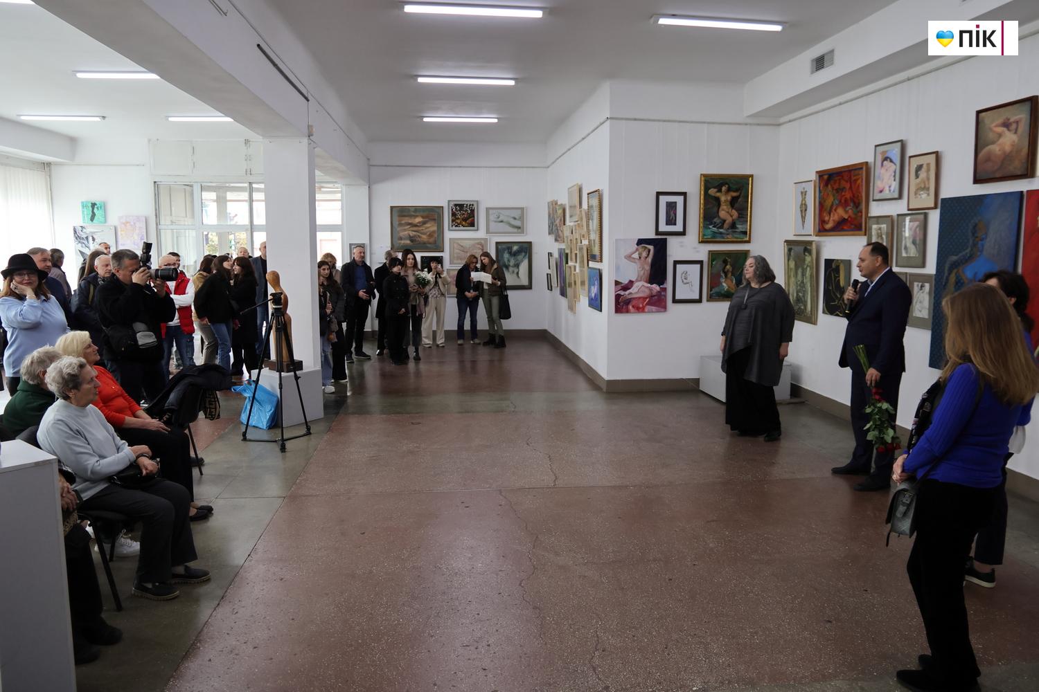 Мистецтво оголеної натури: у Франківську відкрилася виставка "НЮ" (ФОТО) 9 IMG 0088 resize